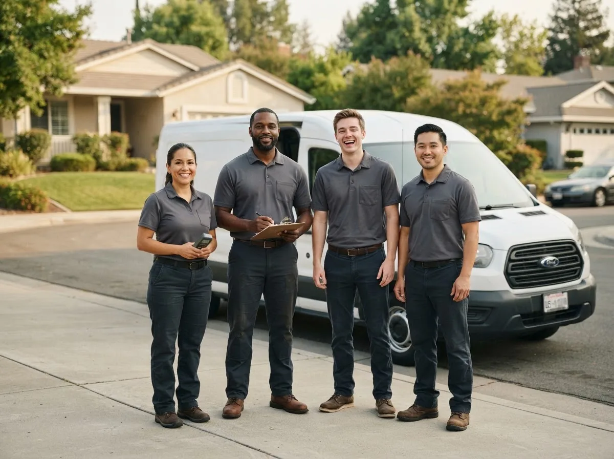Licensed water damage restoration technician near Beaumont, MS